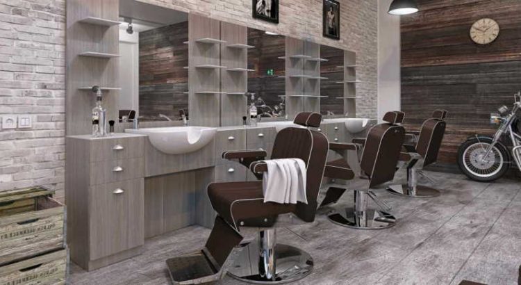 hair salon