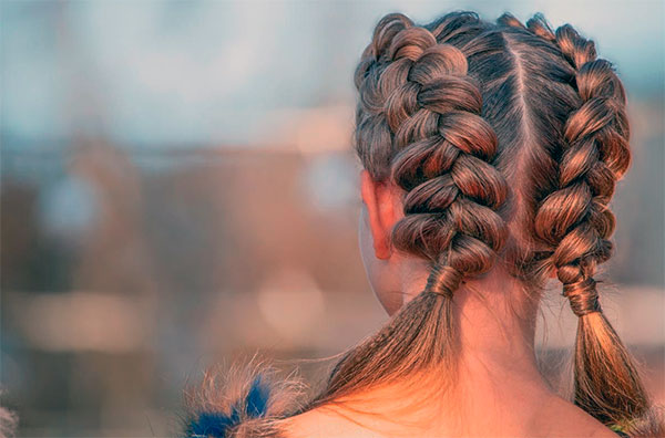 Dutch braid