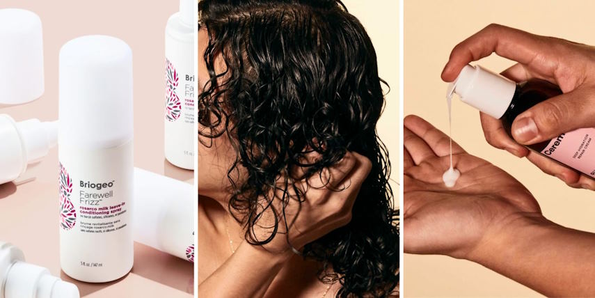 hair care product for beautifully hydrated hair